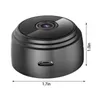 A9 Mini Camera Wi -Fi Bezprzewodowe monitorowanie ochrony zabezpieczeń Zdalne Monitor Monitora Nadzoru wideo inteligentny dom