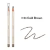 Eyebrow Enhancers UNNY CLUB Waterproof Eyebrow Pencil Brow Pen for Marking Outlining Tattoo Tint Makeup Microblading Eyebrow Definer Enhancer 231031