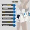 Icke-invasiv 7 Tesla Emslim Neo RF Fitness Body Slim Equipment Ems Body Sculpting Hiemt Machine Building Fat Burning Massager