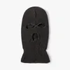 BERETS BALACLAVA HAT SKI MASCHE 3-HOLE TRICHET COUVERTURE FACE FACE RIDING UN HIVER COUPE COUR SET PUR