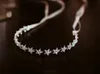 Hair Accessories CC Headband Wedding Hairwear Engagement Jewelry Star Shape Headdress Romantic Hairbands Party Gift HS56 231031