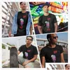 T-shirts pour hommes T-shirts Z Shirt Superfast Jellyfish T-shirt surdimensionné Streetwear Tee-shirt en coton à manches courtes Fun Print T-shirt masculin Drop D Dhqmt