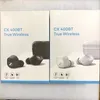 CX 400BT True Wireless Earbud Bluetooth 5.3 In-Ear Earbuds TWS Bluetooth Earphones 7MM Dynamic Driver Customizable Touch Control Long Battery Life