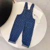 Nouvelle mode enfants vêtements ensembles fille garçon veste en jean vêtements d'extérieur haut jean manteau mode classique salopette shorts bébé pantalon veste 4 styles ch