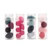 Cosmetic Egg Smear Proof Makeup Super Soft Puff Set Pear Shaped Tools Sponge Wet and Dry Dual Use Become Bigger When Expo