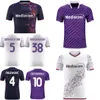 23 24 Fútbol 18 MBala Nzola Jersey Club 38 Rolando Mandragora 5 Giacomo Bonaventura Nicolás González 1 Pietro Terracciano Alfred Duncan Camiseta de fútbol FoLuoLunSa