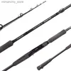 Boat Fishing Rods Mavllos RaptorII Tuna Fishing Rod Bait 80-250g Line 20-50LB Saltwater Jigging Rod Carbon Bass Fishing Casting Spinning Rod Q231031