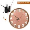 Clocks Accessories 1 Set Mute Clock Movement DIY Mechanism Replacement With Hands