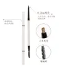 Eyebrow Enhancers Custom Your Eyebrow Waterproof Definer Pencil Natural Microblading Tint Ultra Fine Triangle Pen Makeup Eye Beauty Brow 231031