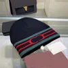 Cashmere Thicken Beanies Man Women Skull Caps Winter Warm Wool Hats 4 Colors Soft Touch Beanies Cap292A