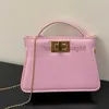 Bags Designer FD Luxury Women Onthego Handbags Genuine Leather Bag High Quality Original Tote handbag TIK 2022