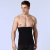 Shapers do corpo masculino para homens Mulheres emagrecem o treino de fitness Shaper Shaper Coloque a barriga cinta cinta da moda