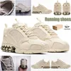 Scarpe da corsa da uomo da donna Spiridon Cage 2 Sneakers da maratona Triple White Black Metallic Silver Sneakers sportive da uomo all'aperto comode