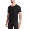 Maillots de corps hommes sueur Sauna chemise minceur entraînement perte de poids maillot de corps t-shirts corps Shaper homme t-shirt effet costume Shaperwear