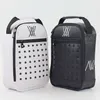 Golf Bags Shoe Bag Sporting Goods Storage Handbag Clutch Zipper Fashion Rivet Korean Trend Bag