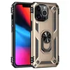 Anti-Fall Phone Cases For iphone 15 14 Pro Max 13 12 11 Xs Max Xr X 7 8 SE Samsung Galaxy Armor PC Protective Shell