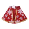 Vestido de cachorro conjunto de natal cão gato gato natal santa chapéu manto de natal acessórios de decoração de fantasia para gatinhos de cachorro gatos pequenos cães animais de estimação