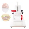 Kitchen Hamburger Patty Maker 110mm 130mm Commercial Manual Round Burger Press Meat Shaping Machine Kitchen Appliances LIVEAO