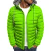 Vestes pour hommes de haute qualité hiver à capuche casual fermeture éclair Parka vêtements chauds streetwear pour L220830