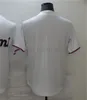 2 Jazz Chisholm Jr. New Baseball Maglie cucite in bianco Uomo Donna Gioventù Taglia S - XXXL