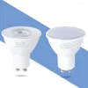 Energy Saving Spotlight Bulb GU10 LED Lamp 220V GU5.3 Spot Light MR16 5W 6W Lampada 6/12Leds GU 10 Home Lighting