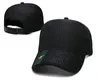 2022 Mens Canvas Baseball Hat Designers Caps Cappelli Donna Fitted Cap Fashion Fedora Lettera Stripe Uomo Casquette Beanie Bonnet 15 colori all'ingrosso