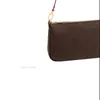 حقائب مصممي النساء Luxurys أكياس الكتف حقائب اليد المصغرة ملحقات Pochette Crossbody Wallet Womens House Card Messenger 207f