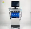 Hudanalys Microdermabrasion Machine RF Water Dermabrasion Beauty Equipment Microcristalline Skin Rejuvenation Device