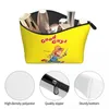 Kosmetische Taschen benutzerdefinierte gute Jungs Cowboy Reisetasche Frauen Kinderspiel Chucky Toiletten Make -up Organizer Lady Beauty Storage Dopp Kit