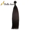 Brezilya saç demetleri doğal renk düz vücut dalgası derin kıvırcık 100 insan saç uzantısı julienchina örgü donor bella 1/2/3/4pcs