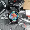 Мужские военные спортивные часы аналоговые цифровые светодиоды Shockper Electronic Silicone Watch Gift Box Monte Luxury
