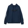 Luxurys Men's Hoodies Fashion Menパーカー秋の冬プラスサイズ丸い首長いフード付きプルオーバー服スウェットシャツジャケットジャンパー