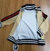 Traccia per bambini Designer Tracksuit da due pezzi Set ragazzi ragazze Stampato giacche per top per adolescenti pantaloni casual sport abbigliamento abiti da bambino vestiti di lusso parco 90-140