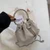 أكياس سهرة دلو حقيبة نسائية 2022 ترابط الرسول التنقل سلسلة الأزياء الأزياء المتقدمة حقائب اليد البرية A03