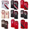 TRAI BLAZER DAMIAN 0 LILLARD JERSEY ANFERNEE 1 Simons 11 Josh Hart Gary 00 Payton Custom Basketball Jerseys ke