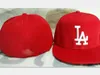 2022 Team Baseball Volledig Gesloten Ball Caps Zomer TORONTO Pet Letter Gorras Bones Mannen Vrouwen Casual Outdoor Sport Ft Ingerichte Hoeden in Maat 7- Maat 8 A5943834