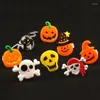 Cluster anneaux kids halloween LED Anneau 50x Flash Luminous Trick Orway