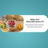 wholesale Disposable packaging box Take out box Customizable Pinting Direct deal