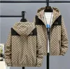 남자 재킷 힙합 조깅하는 스웨트 셔츠 한국 패션 펑크 스포츠 코트 풀오버 고딕 zip 후 까마귀 Y2K 재킷