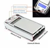 Measuring Tools 001g High Precision Mini Scale 200G100G Digital Scale Car Key Jewelry Weigher Kitchen Scales 220830