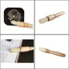 Coffee Tea Tools Coffee Hine Grinder Cleaning Brush Bristle Wooden Handle Milk Powder Brushes Household Bar Tools Drop Delivery 2021 Dhscr