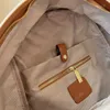 Canvas Backpack Unisex Shoulder Bags Luxury Designer Belt Bag Fashion Backpacks Satchels School Pack High Quality Book Back Packs Style Travel Large Capacity Purse