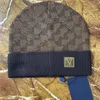 Cappellini Beanie/teschio Cappellini Beanie/teschio Moda Uomo Donna Lettera Cappello firmato Cappello teschio lavorato a maglia di alta qualità Cappelli invernali caldi Beanie