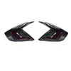 المصابيح الخلفية لـ Civic X Mk10 Tail Light Type 20 16-20 20 LED DRL Switch Signal Signal Sclude Cropensing Parking Parking Lighthouse Daceelift