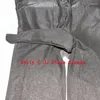남자 양말 70d 반짝이는 광택 u 볼록 파우치 스타킹 오픈 가랑이 섹시한 꽉 얇은 무대 모양 팬티 스타킹 게이 마모 플러스 크기 F18