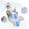 Upgrade 11 in 1 Hydra 6 in 1 Mikrodermabrasion Diamond Dermabrasion Hautpflegemaschine mit Wassersauerstoff für Salon und Zuhause