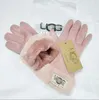 The Gloves High-Quality Designer Foreign Trade New Men's Waterproof Riding Plus Velvet Thermal Fitness Motorcycle Uggg Glove 498