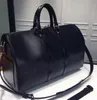 Дизайнеры роскошные премиум -кожаные мужчины женская туристическая сумка Louisitys viutonitys Duffle Bag кожаные багажные сумки большие спортивные сумки
