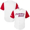 Vin College Wears Jerseys Mens Womens KidsUSA CANADA JAPAN ITALY MEXICO Puerto Rico 2017 World Baseball Classic Cust4557289