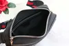 Cucci bags 474293 Shoulder Totes Bag Flying Saucer Classic Fanny Pack Purse Messenger Bag Man Handbag Backpack Cross Body Bag Woman Leather Handbag